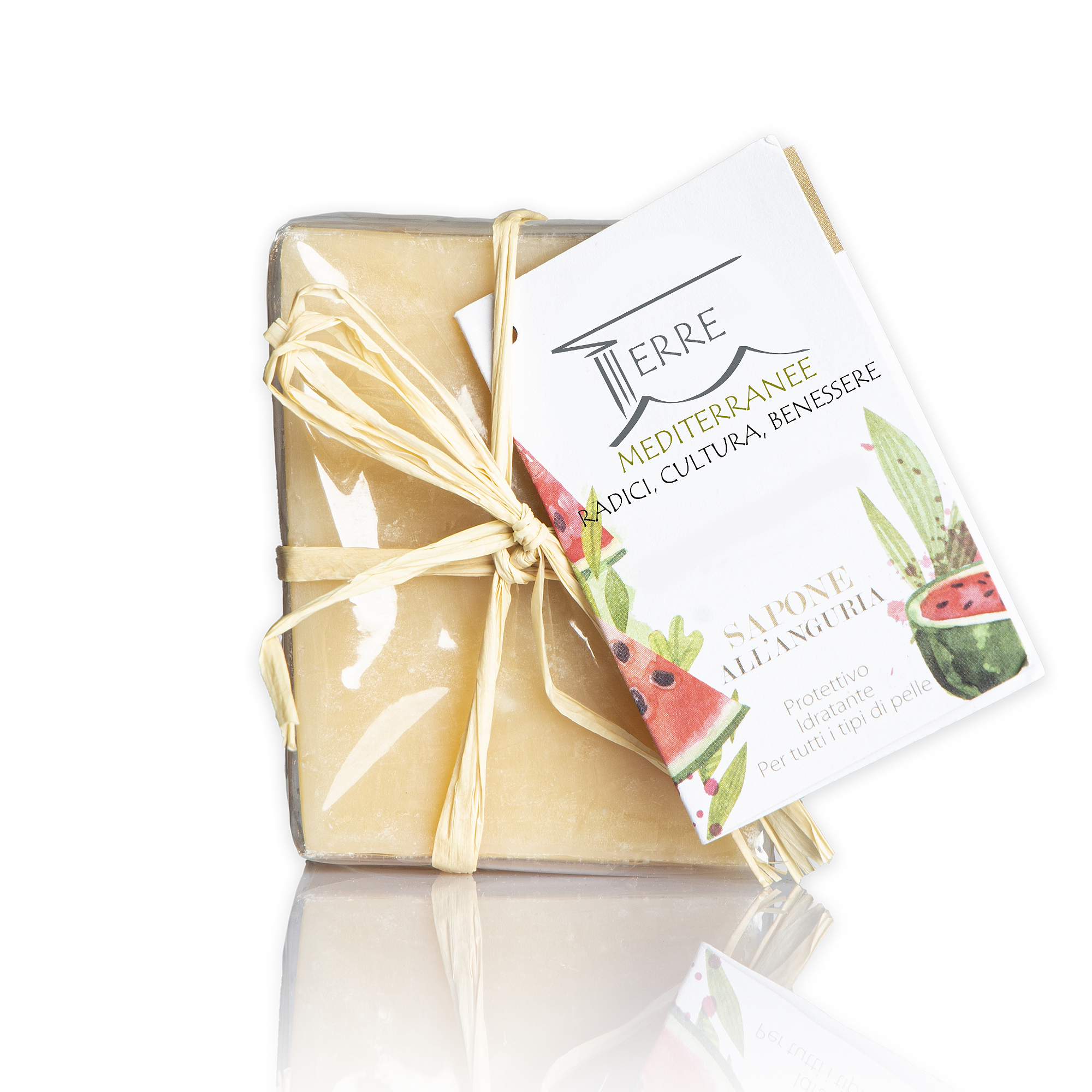 Terre Mediterranee - Wholesale Bar Soap - WATERMELON SOAP5