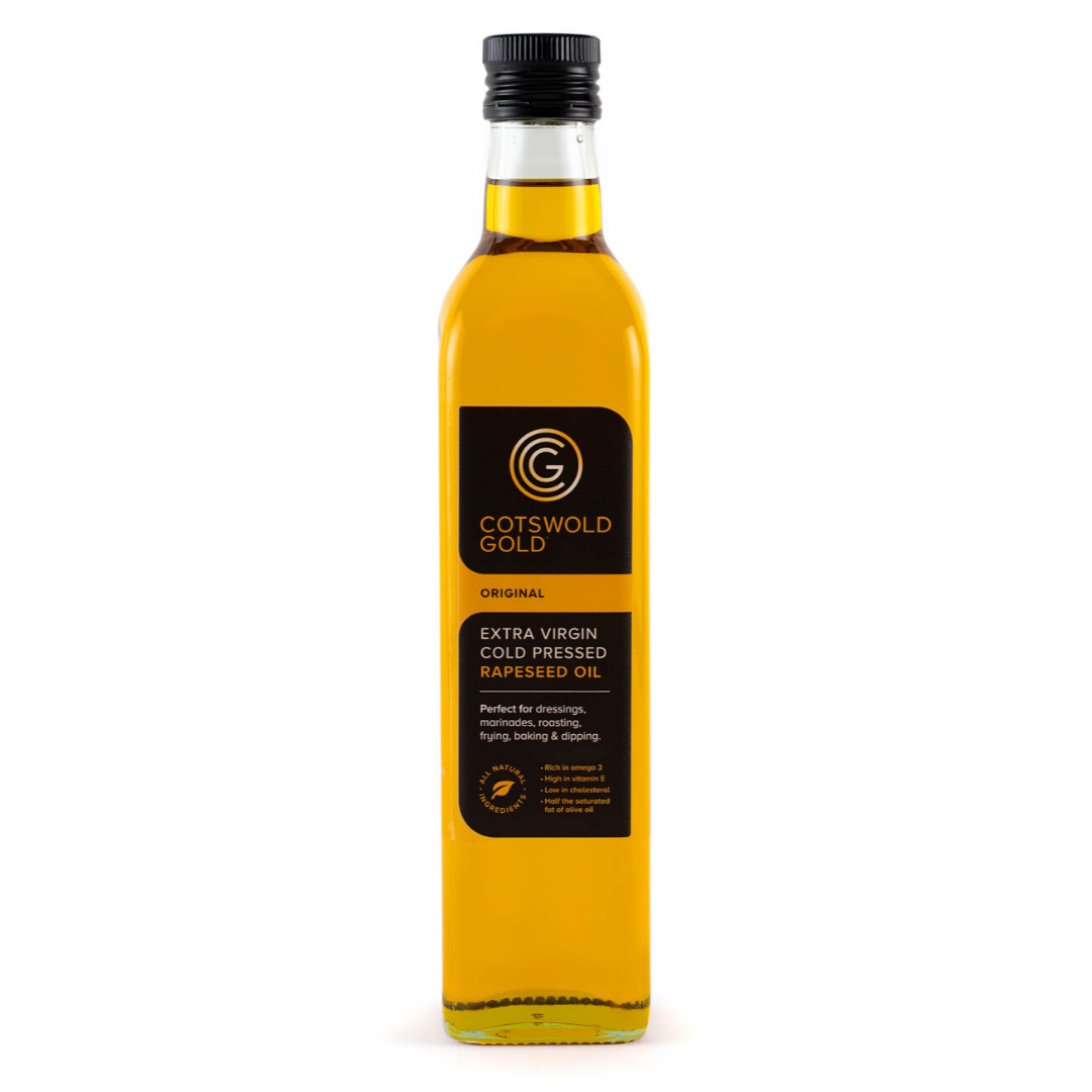 Cotswold Gold – wholesale Cooking oil – Cotswold Gold Rapeseed Oil7