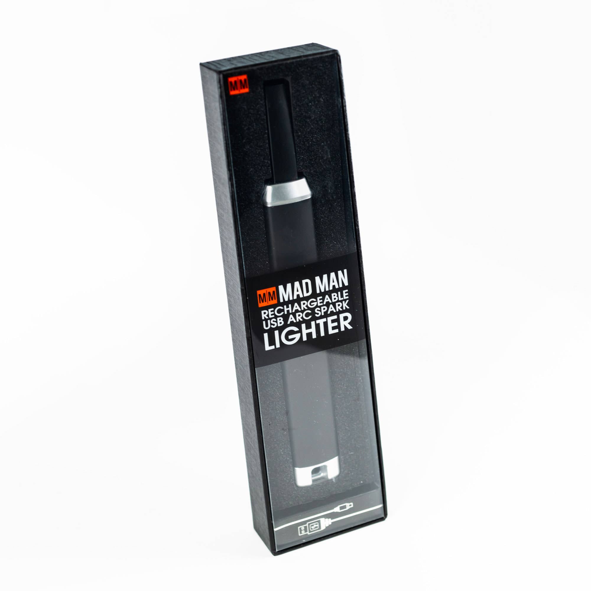 Mad Man - Wholesale Lighter - USB Arc Spark Lighter2
