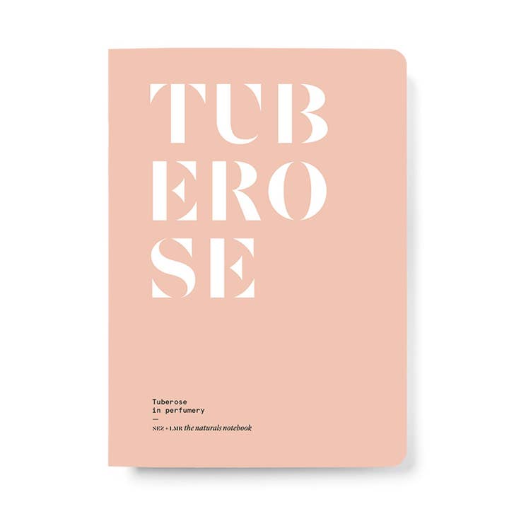 Book: Tuberose in Perfumery for wholesale by Nez