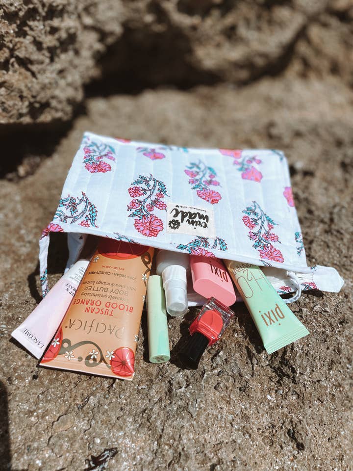 Maya cosmetisch hoesje voor wholesale door Erin Made