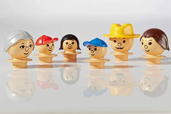 Mad Monkey GmbH - Wholesale Toy Set - Kids - Plasticant Mobilo 127 figures - 6 pieces, bright3