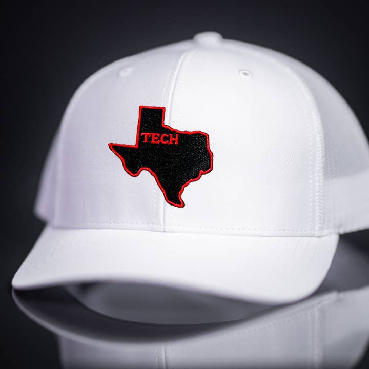 Last Stand Hats, LLC - Wholesale Baseball Cap - Unisex - Texas Tech / State of Texas Tech / Hat / 062 / TXTECH007 / M5
