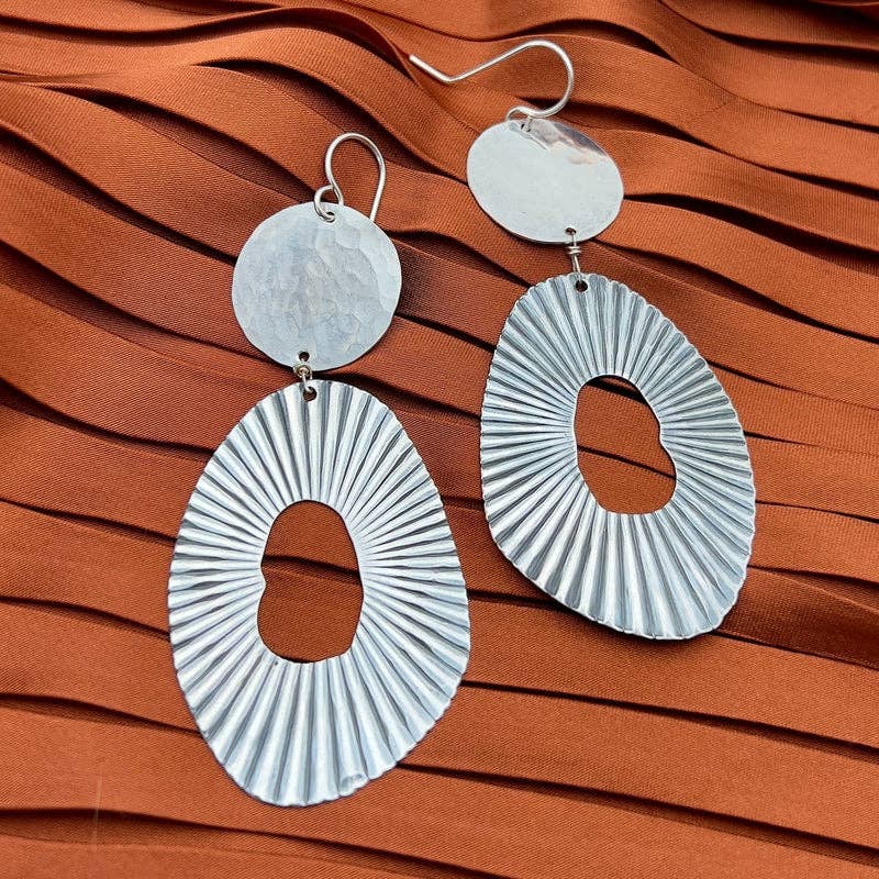 Fluff Hardware - Wholesale Dangle Earrings - Void Earrings0