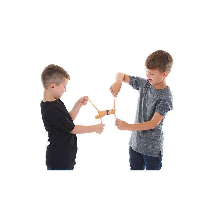 License 2 Play Toys - Wholesale Figurine Toy - Kids - The Original Stretch Armstrong Mini 7 Inch Figure in Box