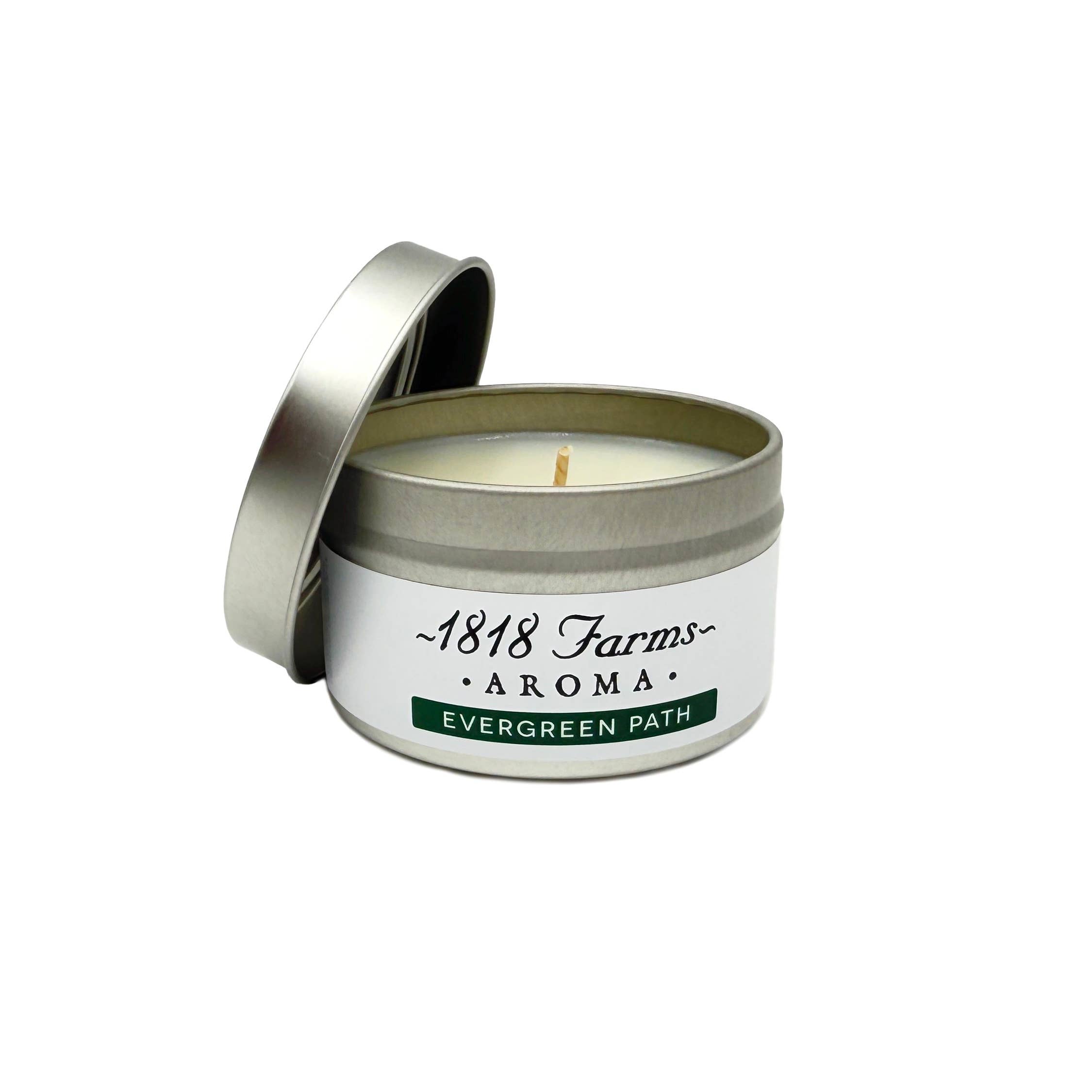 1818 Farms - Wholesale Travel Candles - 1818 Farms AROMA Coconut Wax Candles11