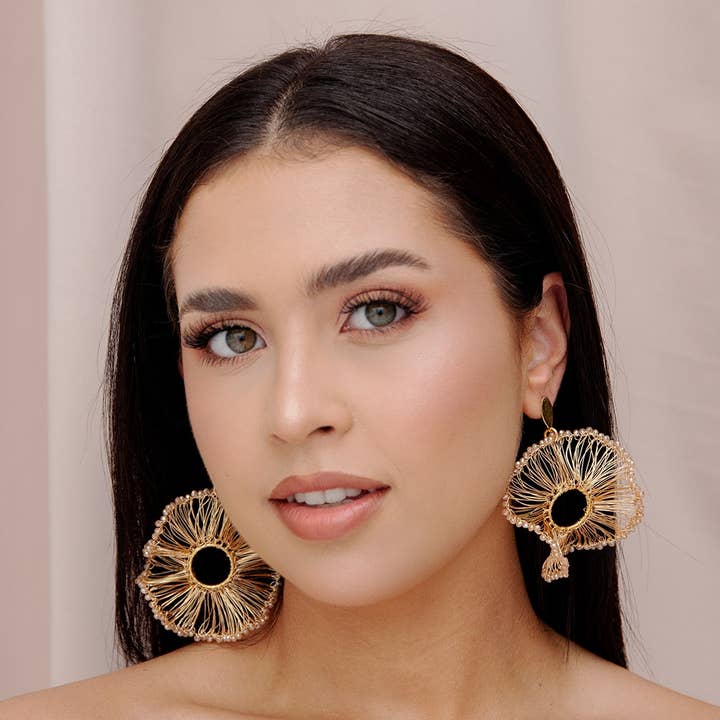 Stora revörhängen för wholesale av Valentina