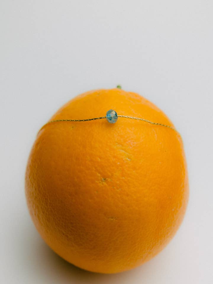 Collar ONE turquoise for wholesale by Triana by C