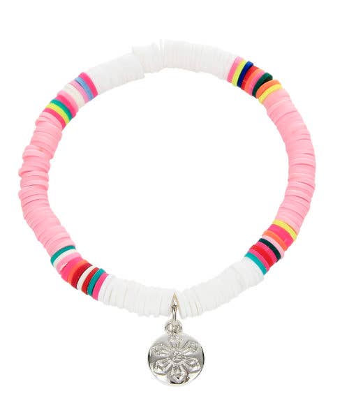 Kaleidoscope Accessories - Wholesale Jewelry Set - Multi-Color Katsuki Beads Earth Tones Assortment Bracelets17