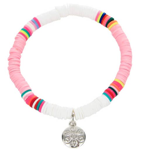 Kaleidoscope Accessories - Wholesale Jewelry Set - Multi-Color Katsuki Beads Earth Tones Assortment Bracelets17