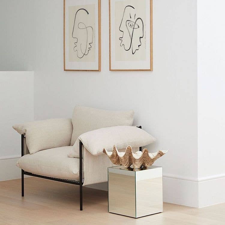 Delmar Decor - Wholesale Chair - Nordic accent chair1