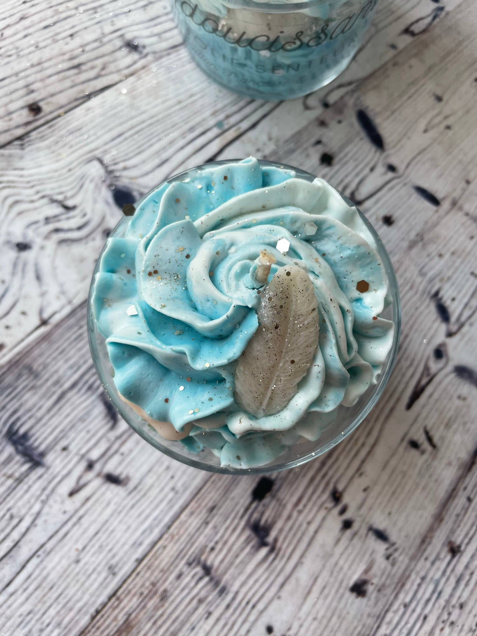 Jolie Senteur - Wholesale Novelty Candle - Soothing chantilly candle2