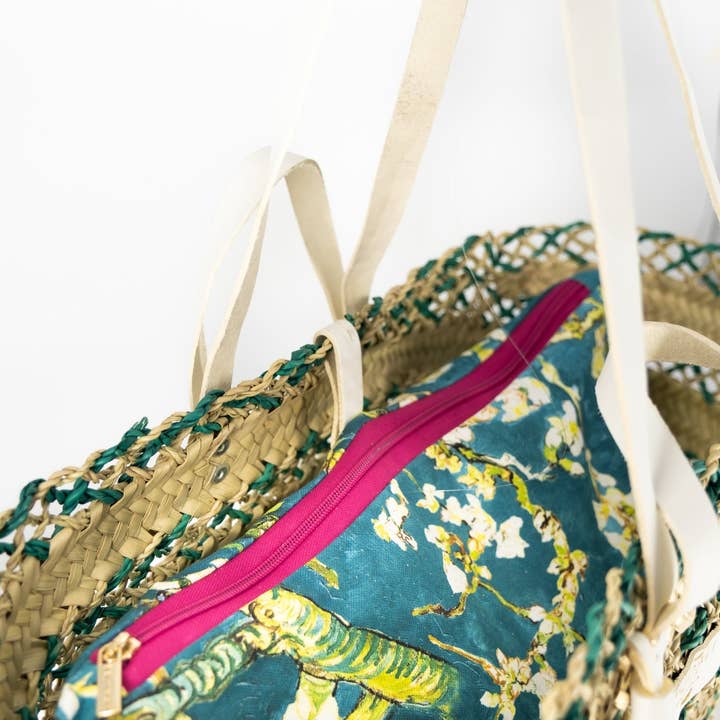 Audali - Wholesale Beach Bag - Formentera Carrycot4