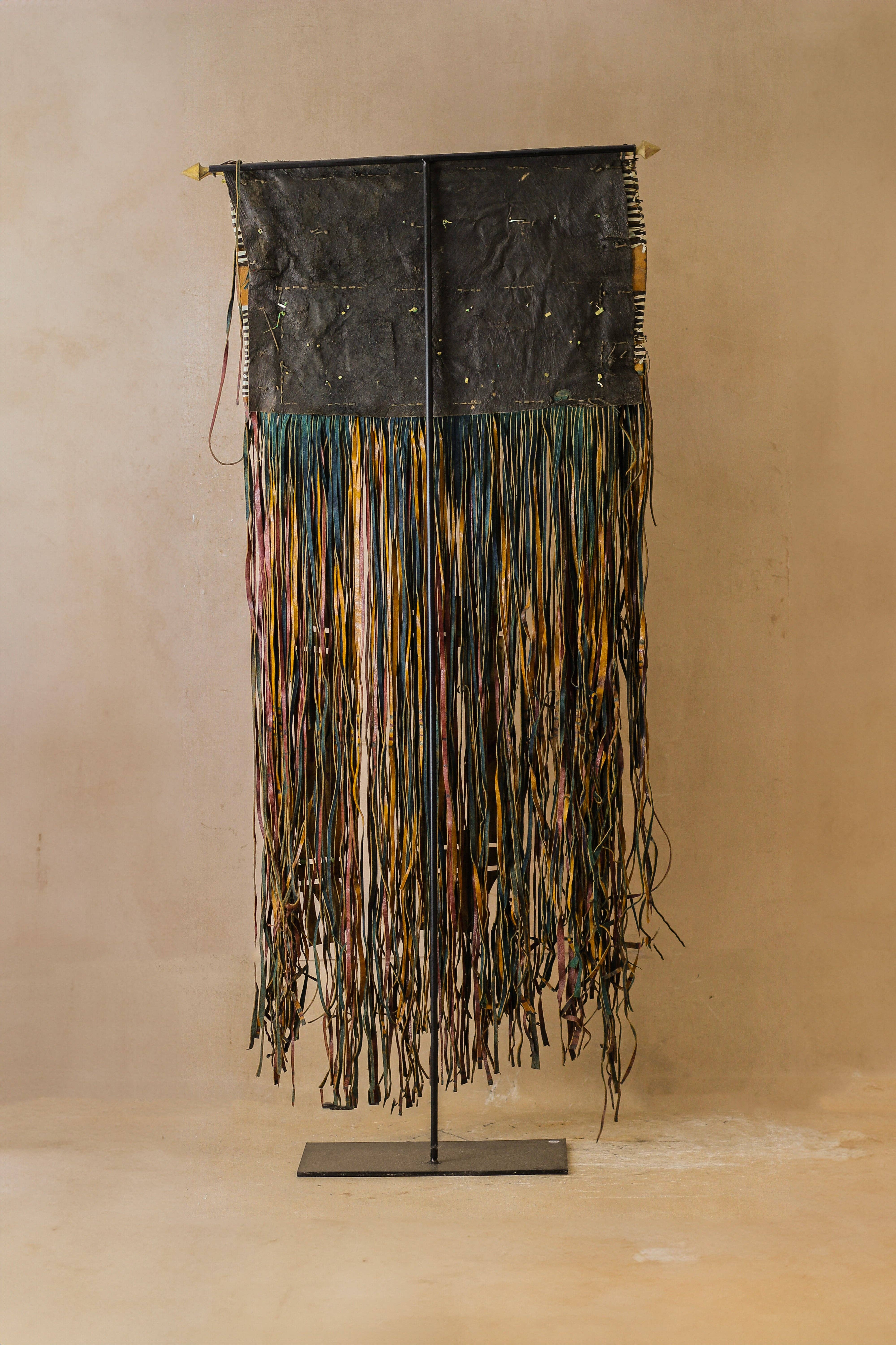 Botanical Boys – wholesale Dekorativ panel – Vintage Taureg tältpanel - 41.13