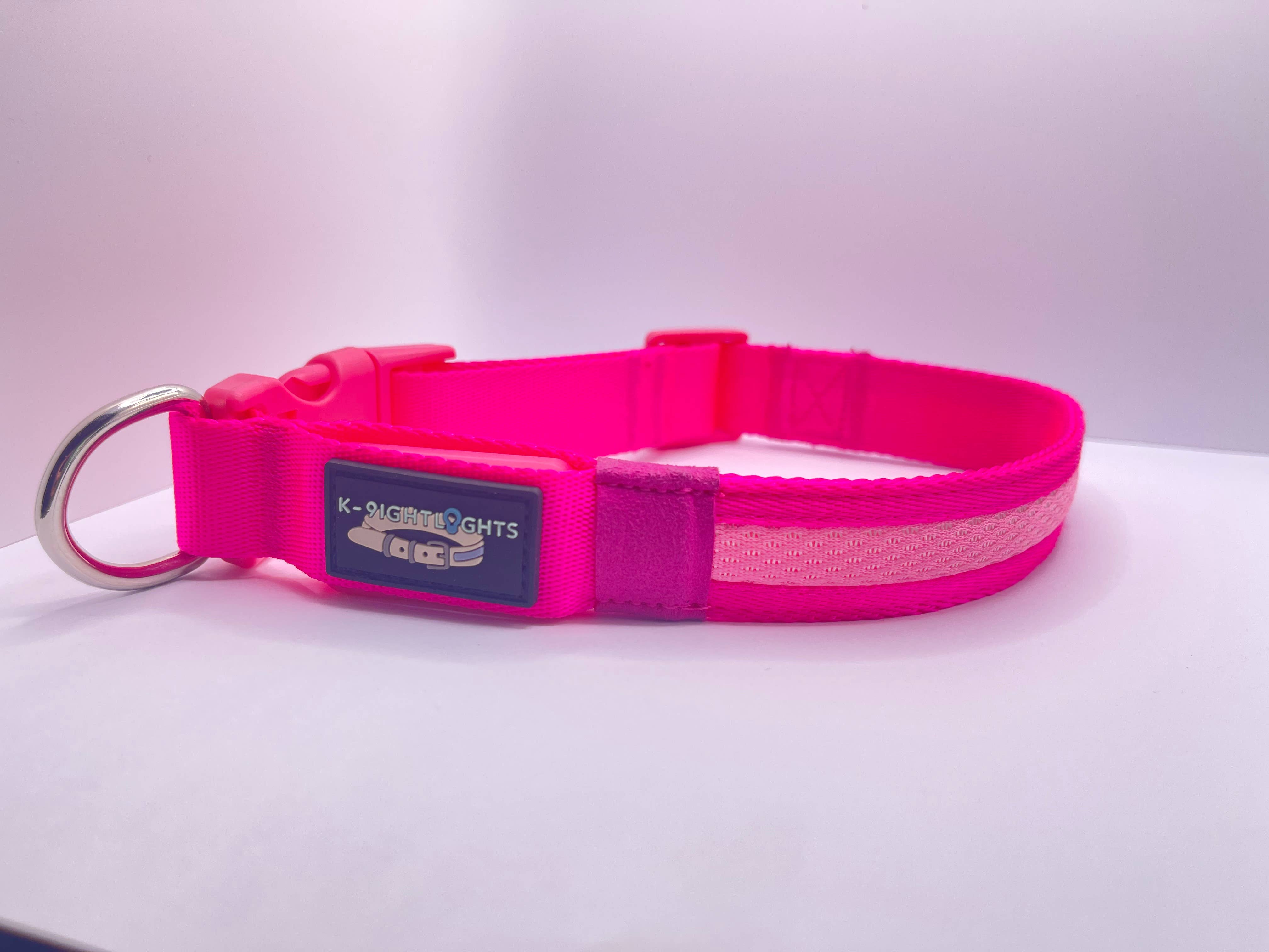 K-9ightLights L.L.C. - Wholesale Pet Collar - Dog - K-9ightLights LLC Pet Supplies Best Light Up LED Dog Collar1