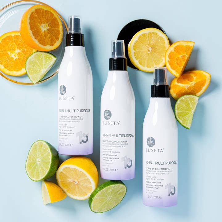 Luseta Beauty - Wholesale Hair Leave-In Conditioner - 10-in-1 Multipurpose Leave-In Conditioner - 8.5oz1