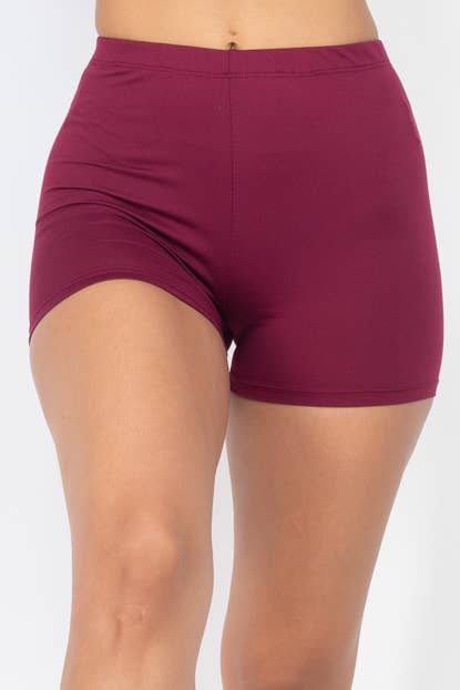 CAPELLA APPAREL - Wholesale Korte broeken - Dames - Efficiënte basic korte broek1