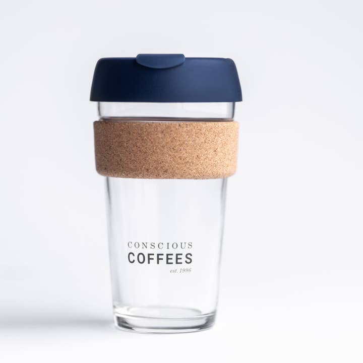 Conscious Coffees - Wholesale Coffee/Tea Cup - Conscious Coffees + KeepCup5