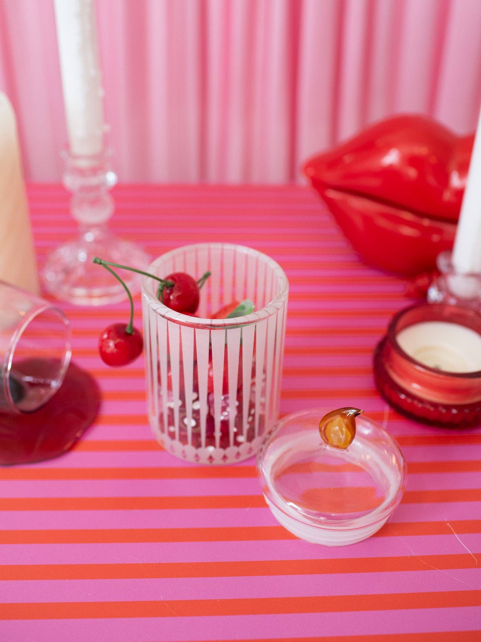 A Shop of Things - Vendita all'ingrosso Barattoli - Barattolo Nascondiglio a Forma di Candela5