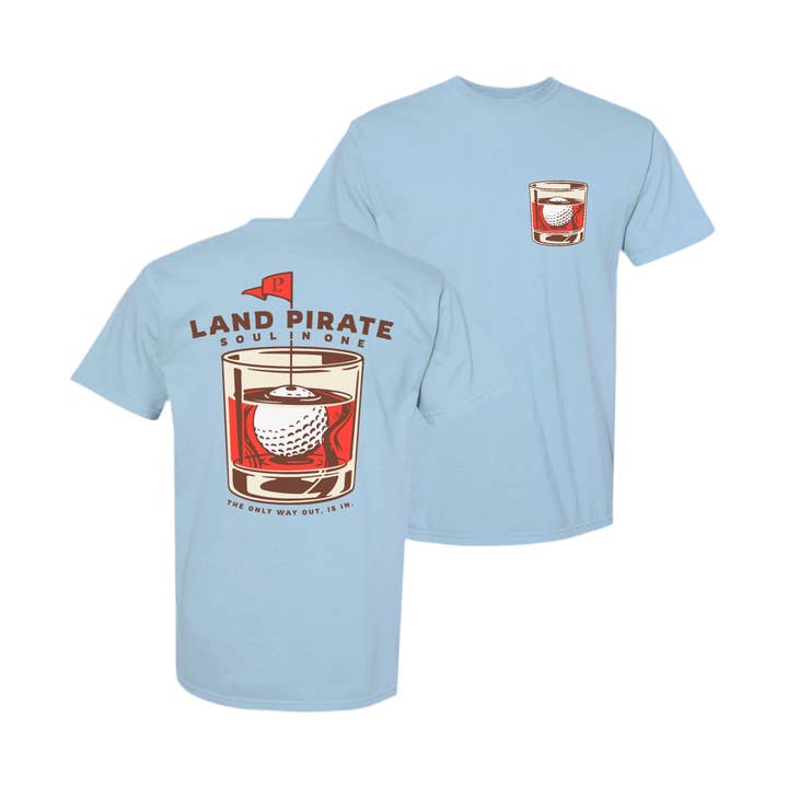 de 'Ziel in Eén' voor wholesale door Land Pirate