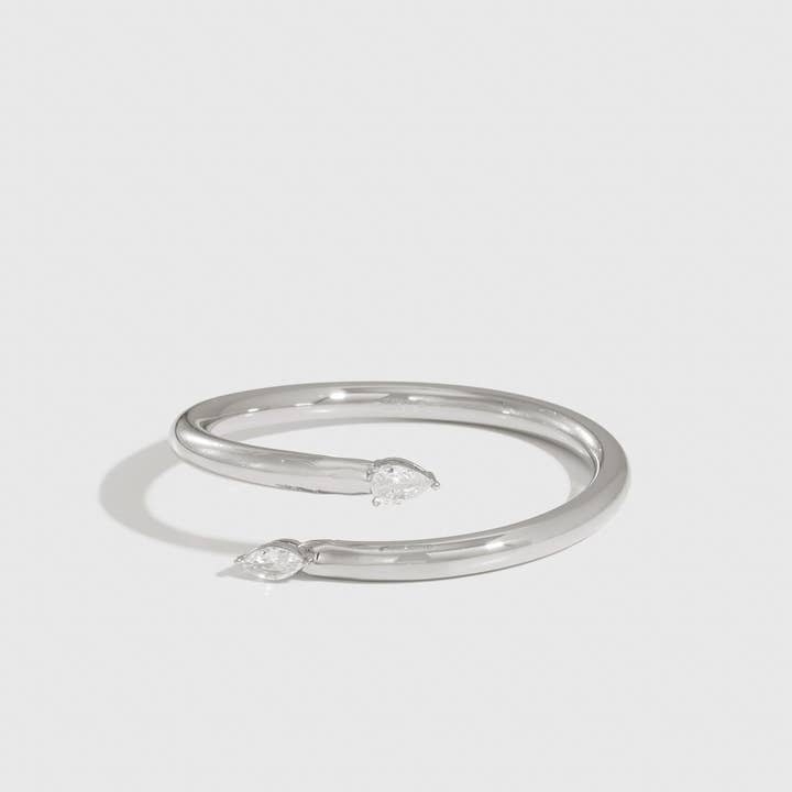 Marquise & Teardrop Wrap Armbånd for engroshandel hos DRAE COLLECTION