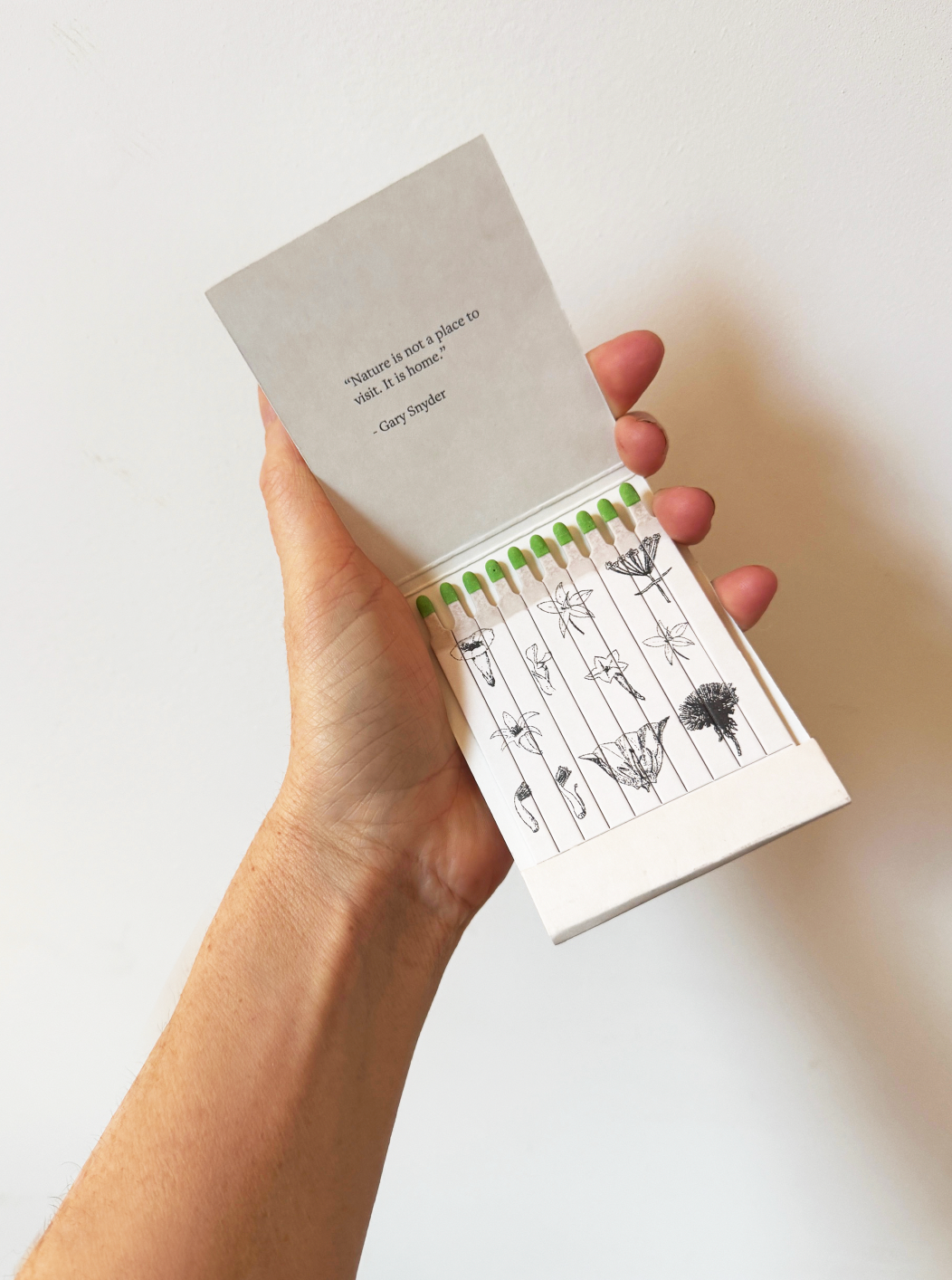 The Quiet Botanist - Wholesale Jar/Filled Candle - 426 Candle - The Scent of our Store.4