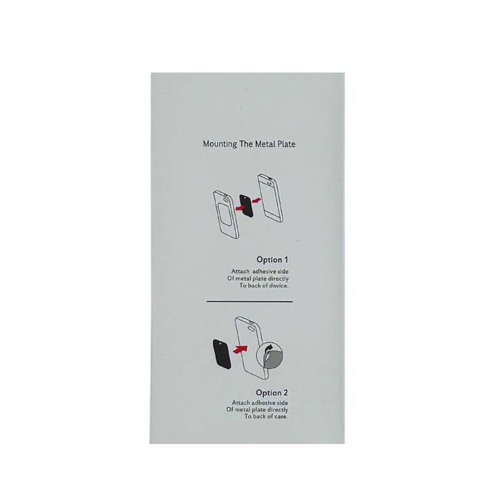 K & S WHOLESALE INC - Wholesale Phone/Tablet Stand - Universal Car Phone Holder Model No JX005 - 24 CT