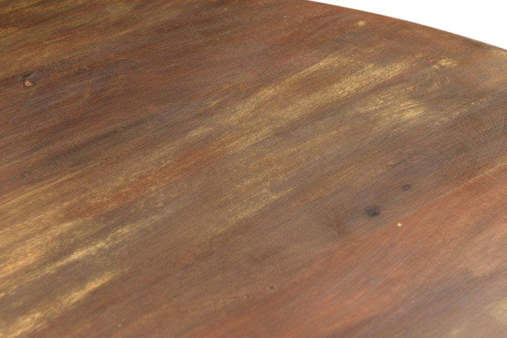 Timbergirl - Wholesale Side Table - Blossom Round Dining Table4