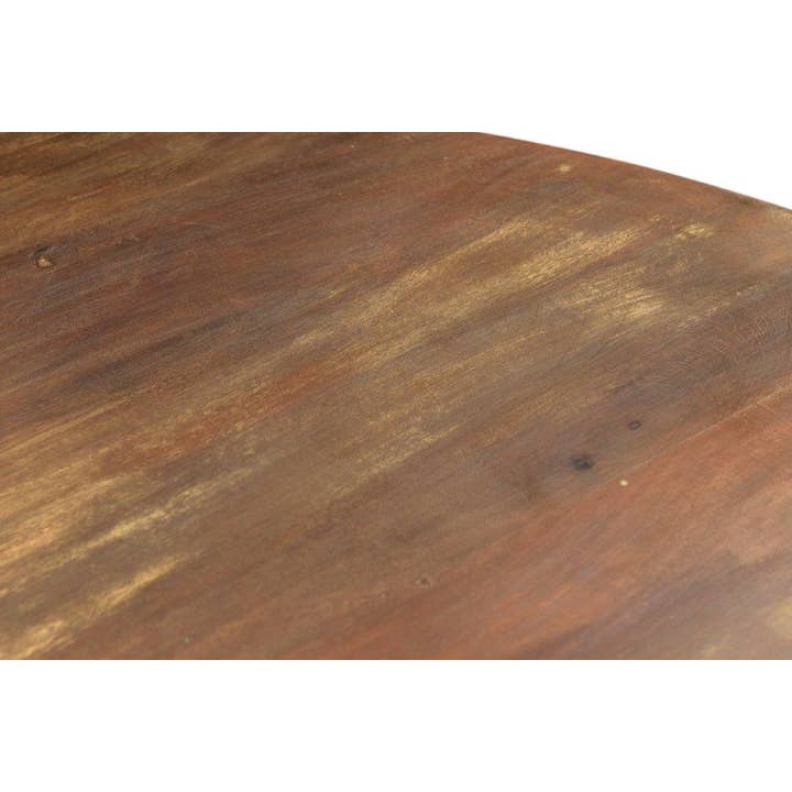 Timbergirl - Wholesale Side Table - Blossom Round Dining Table4
