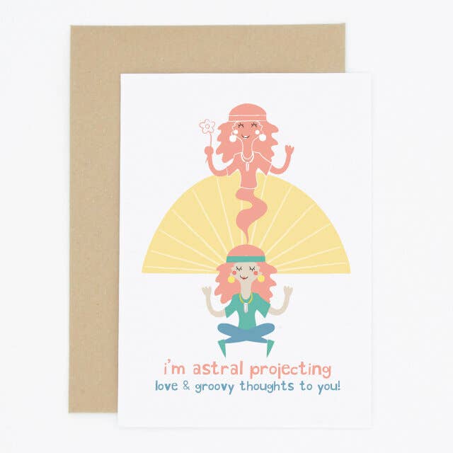 Carte Astral Love pour la vente par Madame Annie et Fils