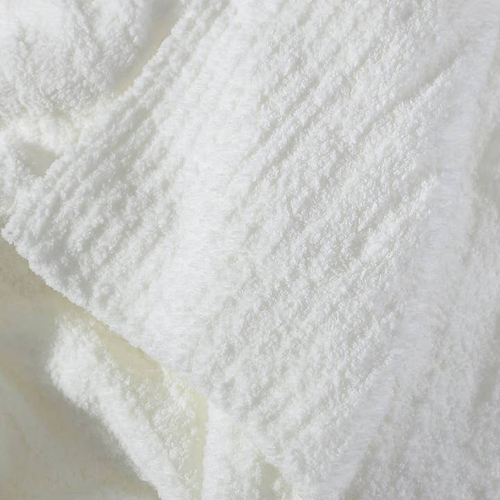 Sunday Citizen - Wholesale Bedding Blanket - Snug Ribbed Bed Blanket6