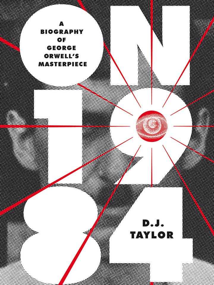 On Nineteen Eighty-Four: A Biography of George Orwell’s for wholesale by Abrams