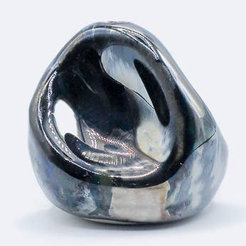 Ceramic Incense Holder 002 for wholesale by JU+DESIGN