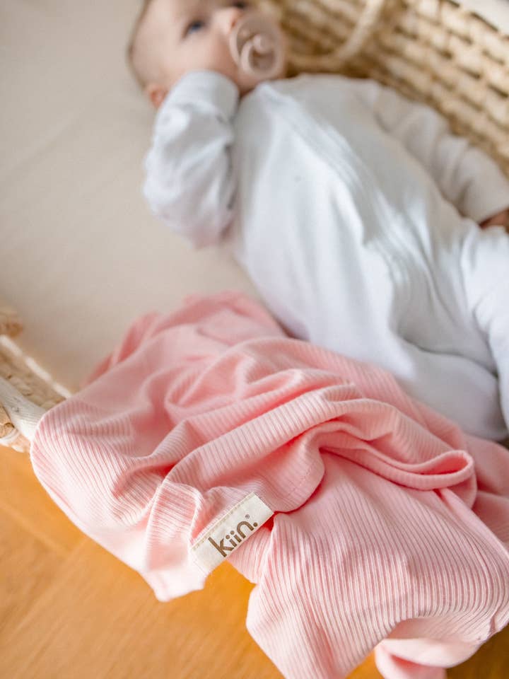 Kiin Baby – wholesale Swaddle – Baby – Bamboo Stretch Swaddle12