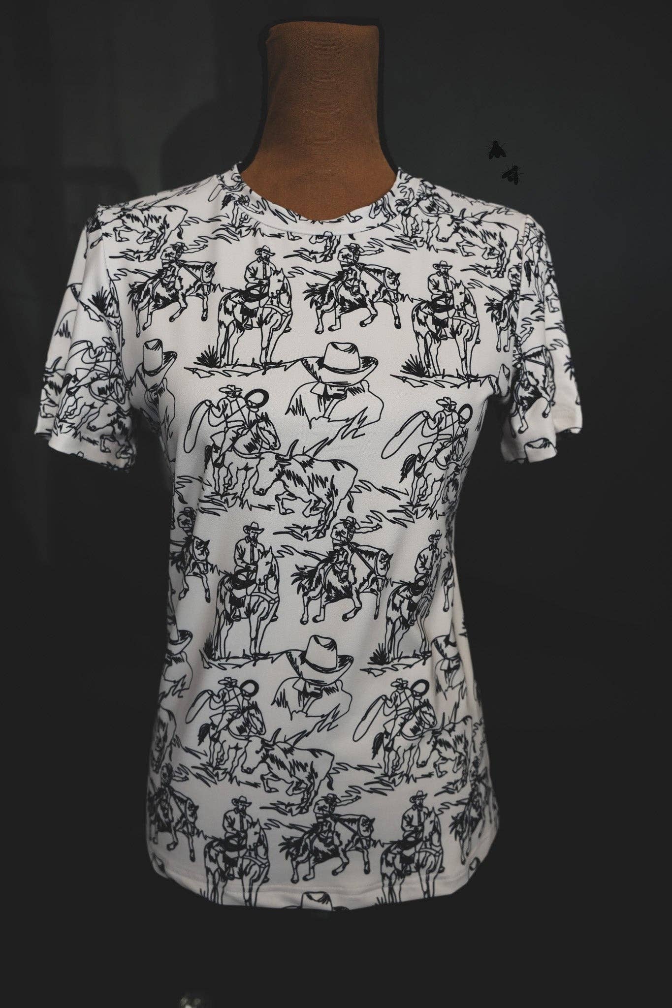 2 Fly Co - Wholesale Tank Top - Women's - RUFFSTOCK RODEO3