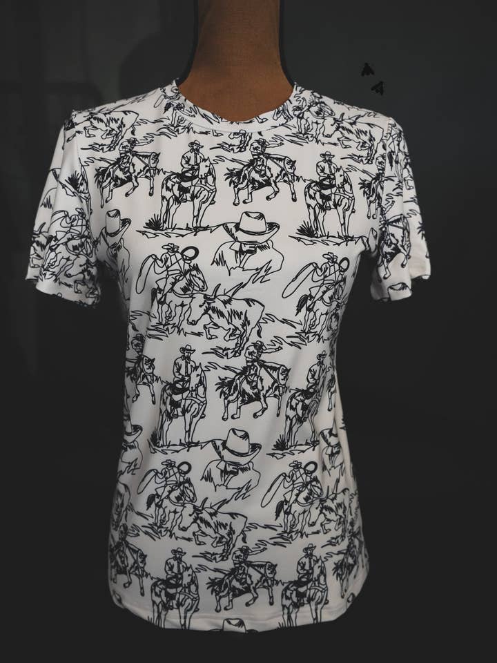 2 Fly Co - Wholesale Tank Top - Women's - RUFFSTOCK RODEO3