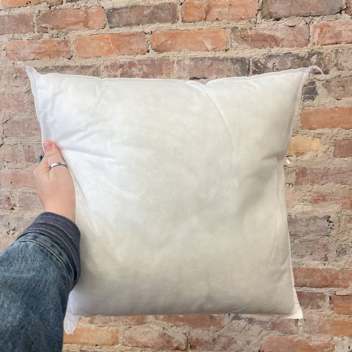 Pillow Insert for wholesale by Canary Road