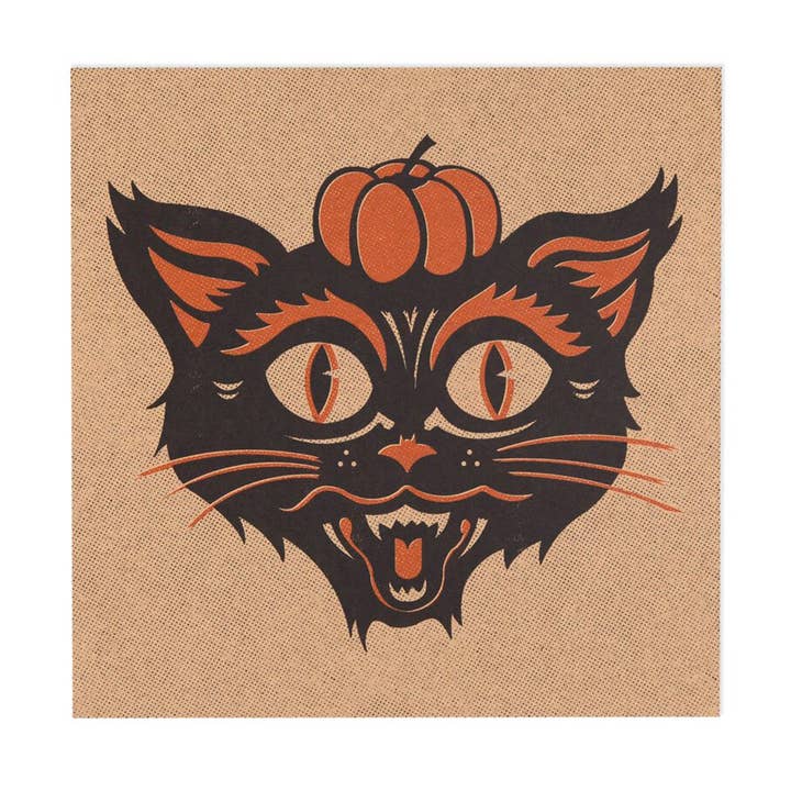 Pumpkin Kitty per la vendita all'ingrosso da parte di Dan Padavic