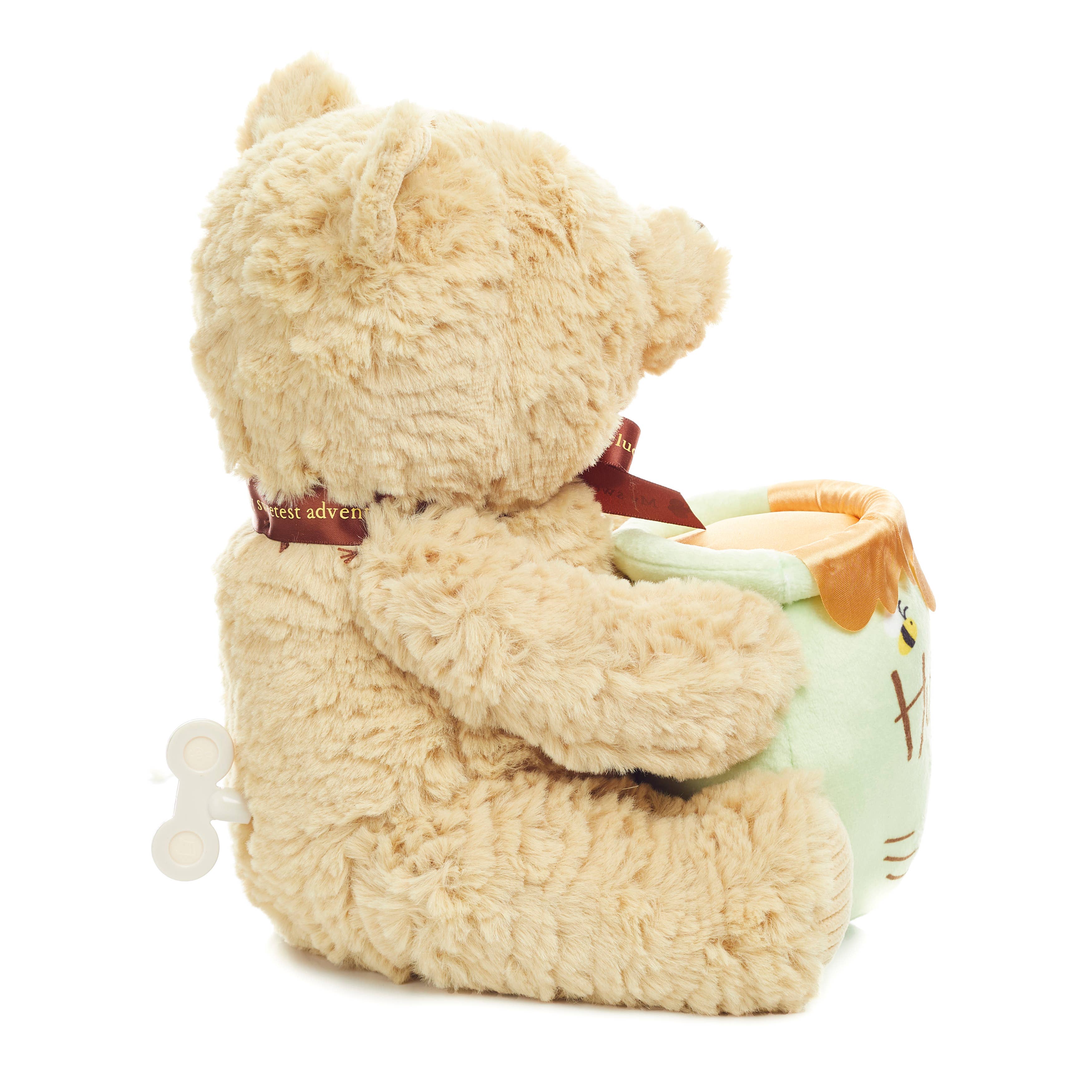 Kids Preferred - Wholesale Stuffed/Plush Toy - Kids & Baby - Disney Classic Pooh Waggie Musical2