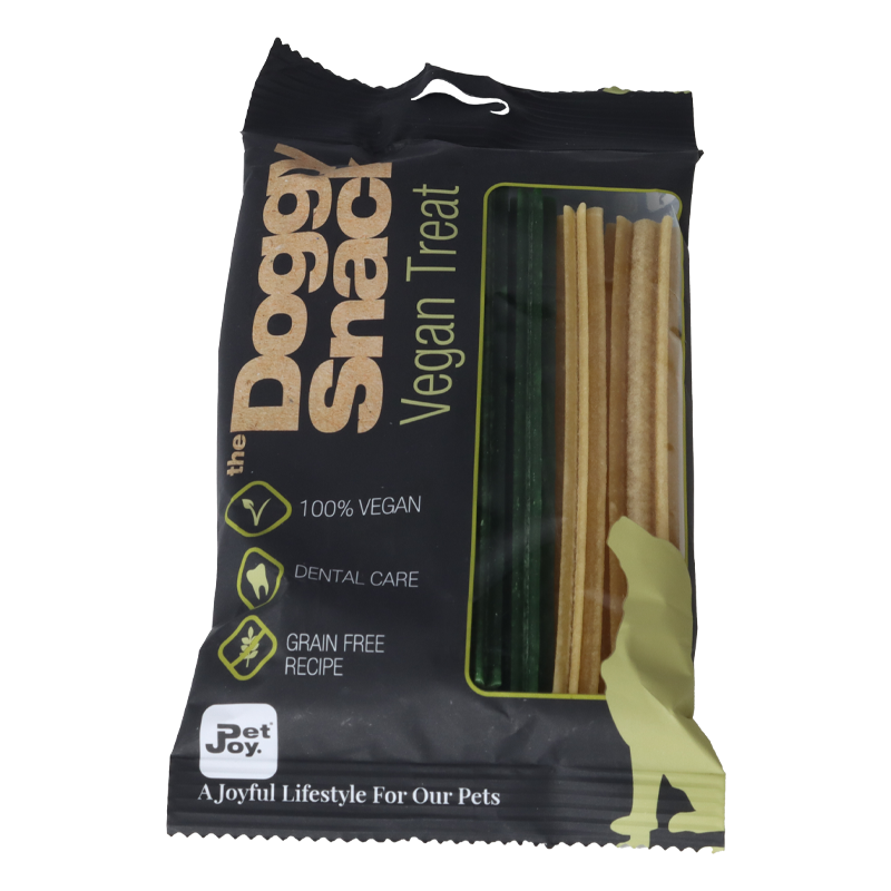 Pet-Joy Products - Wholesale Pet treats – Dog - Pet-Joy The Doggysnack Vegan Treat2