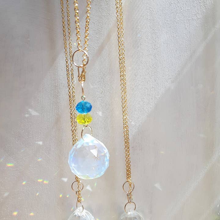 Acchiappasole di Cristallo Ciondolo per Auto Creatore di Arcobaleni e ulteriori Risultati per adesivi auto fiori all'ingrosso. Resi gratuiti e termini di pagamento a 60 giorni su Faire in tendenza su Faire.