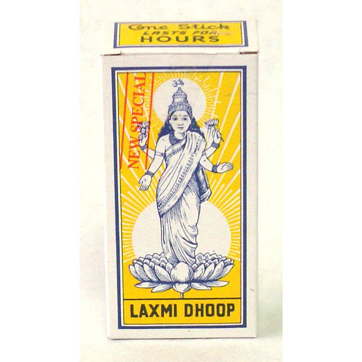 Mysore Sugandhi - Laxmi Dhoop for wholesale by The Incense Sampler Works