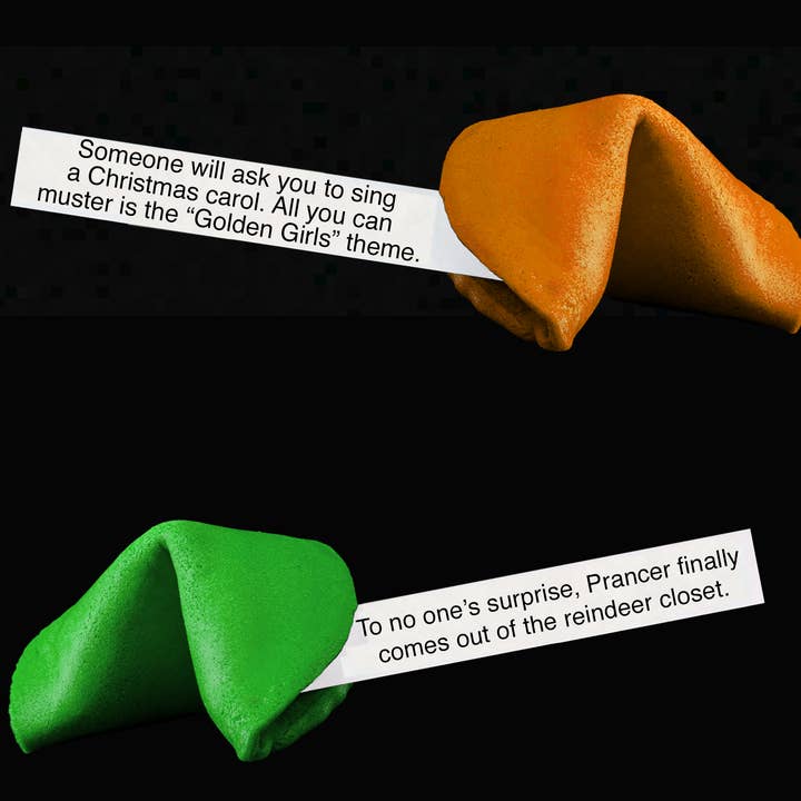 Miss Fortunes - Wholesale Cookie - The Queer Dozen - Make The Yuletide Super Gay!3