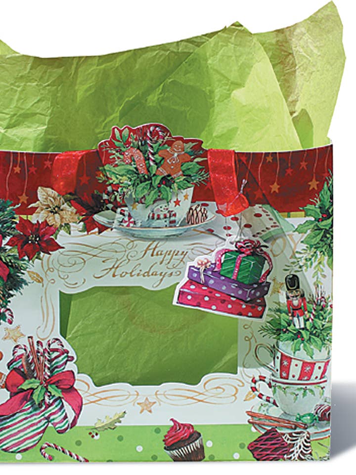 Large Gift Bag - HT for wholesale by Lissom Design