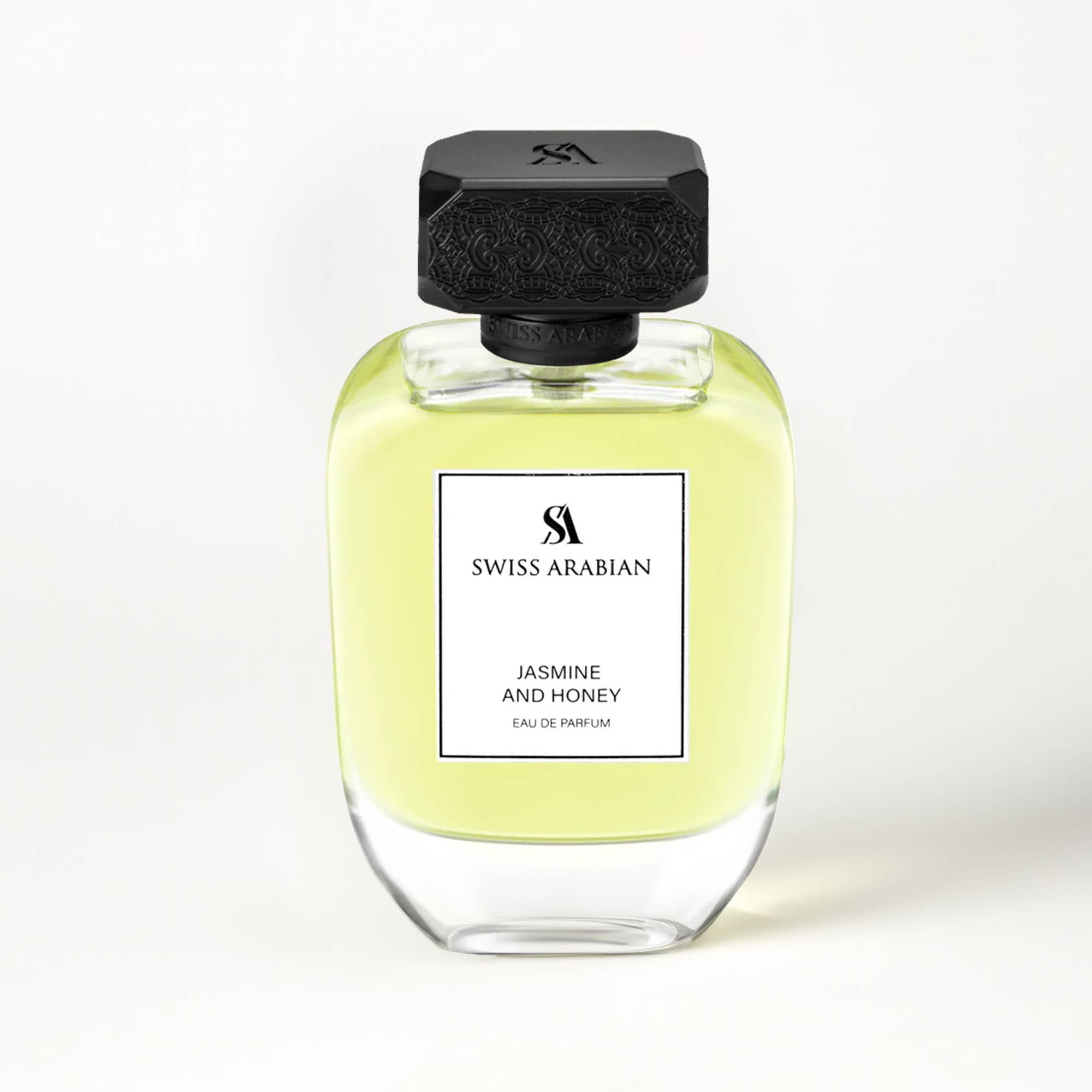 SWISS ARABIAN - Wholesale Perfume/Eau de Toilette - Swiss Arabian Jasmine & Honey Luxury EDP for Women 100ml0