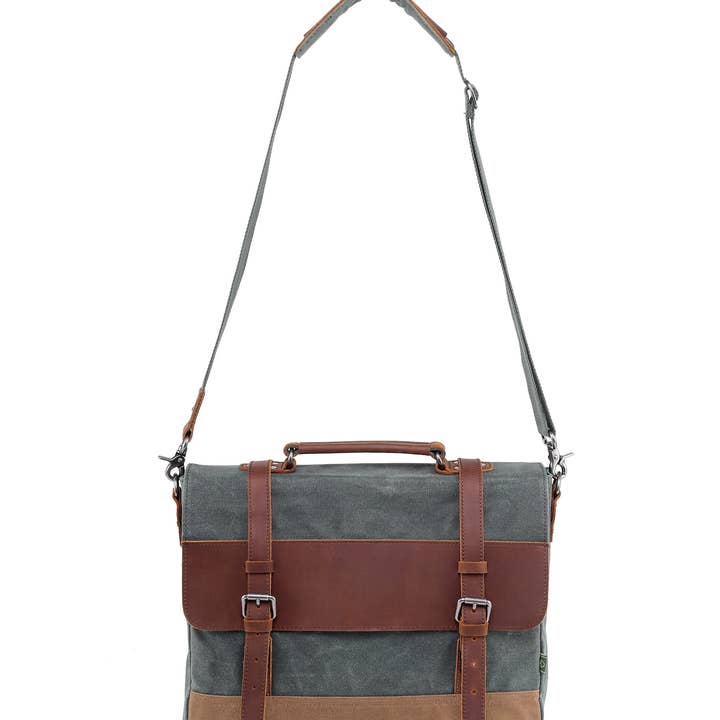 TSD Brand - Vente Porte-document – unisexe - Mallette Stone Creek45