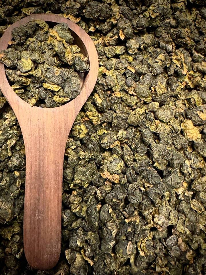 №5 Jinxuan Oolong 50g (1,76oz) / 250g (8,82oz) for wholesale by SveTea