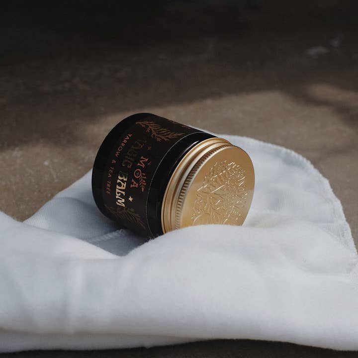 MOA - Magic Organic Apothecary – wholesale Healing salve/balm/cream – Magic Balm - Formerly The Green Balm 60ml
