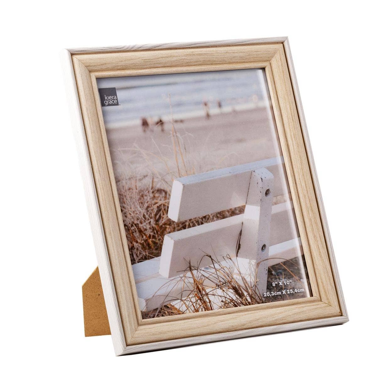 Kiera Grace - Wholesale Picture Frame - Kiera Grace Caius MDF Photo Frame - Light Wood8