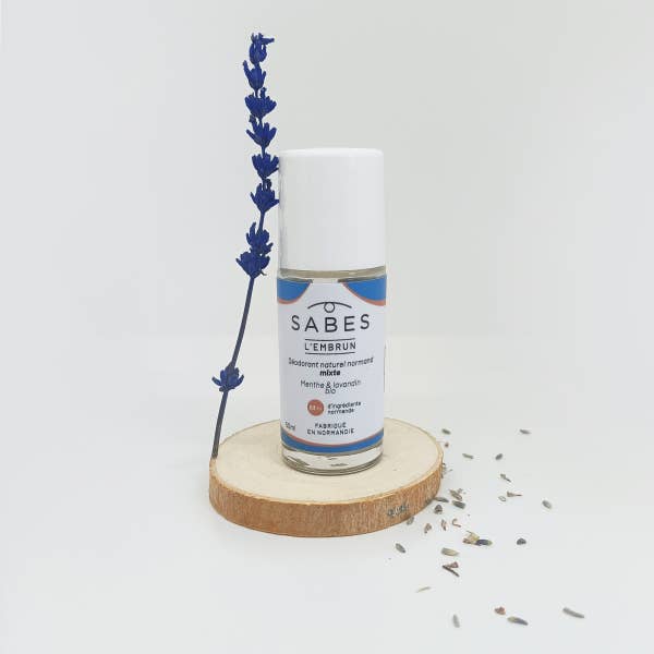 L'Embrun - Natural mixed roll-on deodorant for wholesale by SABES